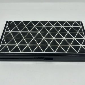 Vintage TRAVEL Tri-Ominos w/ Magnetic Case Three Sided DOMINO GAME Pressman 1980